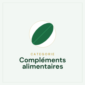 Compléments alimentaires